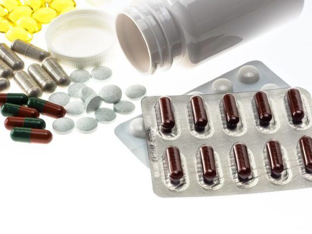 kako izbrati tablete za zdravljenje prostatitisa