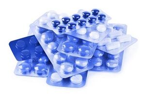 Zdravila za zdravljenje prostatitisa