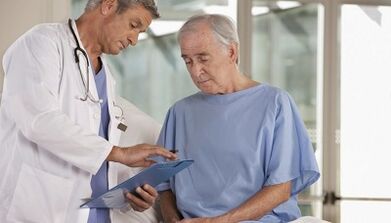 Je kronični prostatitis, zdravljen pri moških