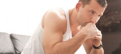 Prvi znaki prostatitisa pri moških