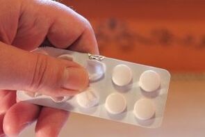 Hitro delujoče zdravilo za prostatitis