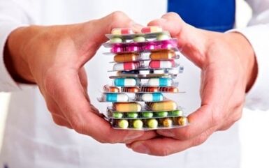 Kombinacije zdravil vam bodo pomagale hitreje obvladati prostatitis