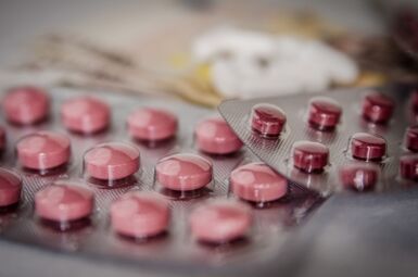Za prostatitis so pogosto predpisani antibiotiki