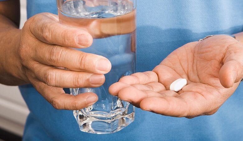 jemanje tablet proti prostatitisu